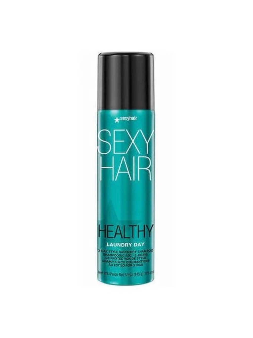 Sexy Hair Healthy Laundry Day 3 Day Style Saver Dry Shampoo 5.1 oz